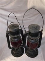 Set of Beacon Lanterns