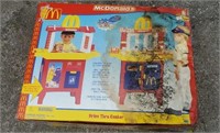 McDonalds drive thru center NIB box is damaged