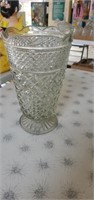 Wexford glass vase