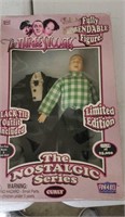 The 3 stooges Curly doll NIB