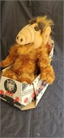 Alf stuffed animal