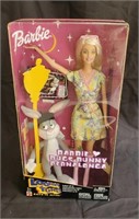 Barbie Bugs Bunny doll NIB