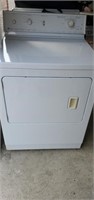 Maytag dependable care dryer in working condition