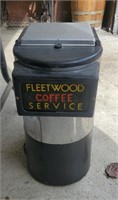 Fleetwood coffee service pot