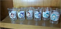 2011 Wendy's collectable jars
