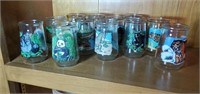 Endangered species by Welch 1995 jars approx 12