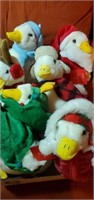 Macy's holiday Aflac ducks