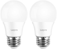 Lepro Refrigerator Light Bulb - 2 Packs