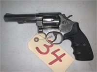 S&W CBR 4204 65-5 Cal .357 mag Revolver