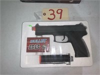 M23 Spring Pistol 6MM BB Bullets