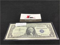 1957 Silver Certificate