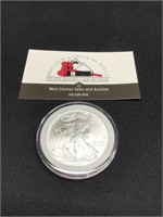 2009 Liberty Dollar Coin