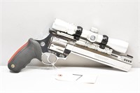 (R) Taurus Raging Bull .454 Casull Revolver