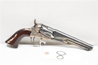 Reproduction Colt Model 1860 Navy 36 Cal Revolver