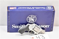 (R) Smith & Wesson 637-2 .38 S&W +P Revolver