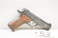 (R) Benelli Armi Model B80 .30 Luger Pistol