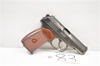 (R) Bulgarian 9x18mm Makarov Pistol