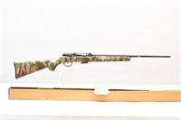 (R) Savage Model 93R17 .17 H.M.R Rifle