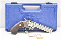 (R) Colt Python .357 Magnum Revolver