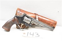 (R) Smith & Wesson Model 48 DA .22 MRF Revolver