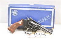 (R) S&W Model 43 Airweight .22LR Revolver