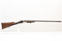 Antique 16 Gauge/.44 Cal Drilling Rifle