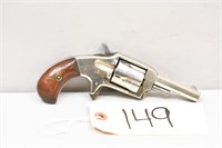 Defender .32 Cal Revolver