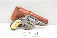 (CR) H&R Model 632 .32 S&W Revolver