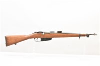 (CR) FNA Brescia M91 Short Rifle Carcano 6.5x52mm