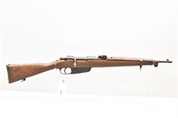 (CR) Terni M91 Short Rifle Carcano 6.5x52mm