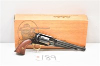 F. LLI Pietta "Cabela's" 1858 Rem .44 Cal Revolver