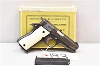 (R) Star Model BM 9mm Pistol