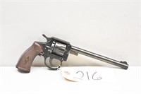(R) Herbert Schmidt German .22LR Revolver