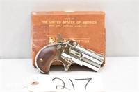 (R) Davis Model D-32 .32 Acp Pistol