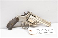 (CR) H&R Double Action Top Break .32 S&W Revolver