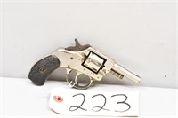 (CR) Boston Bull Dog .22 Short Revolver