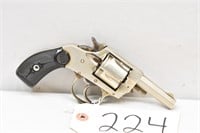 (CR) Hopkins & Allen No.6 .38 S&W Revolver