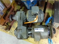 Sew Mechanical Variable Speed Motor & Gearbox