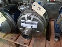 Ebara Centrfugal S/S Pump, KW-1.5, RPM - , HZ - 50