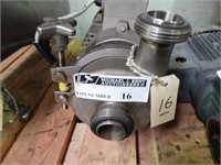 CSF Inox Centrifugal S/S Pump Siemens Motor.