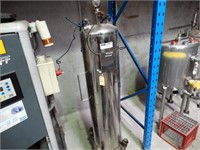 Seitz Schenk Pressure Filter Vessel Liquid