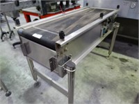 Siegling Table Top Belt Conveyor 1.530 x 0.450m