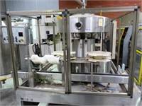 Ave 12 Head Gravity Filler, Large Pitch