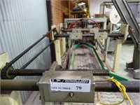 6 Lane Infeed Collating Conveyor for Packers