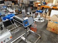 PMR Self Adhesive Wrap Around Labeller (As New)