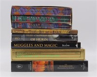 Lord of The Rings & Harry Potter Books