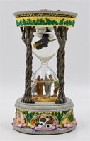 The Wizard of Oz San Francisco Music Box Hourglass