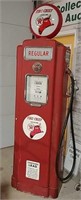 Fire-Chief wayne gas pump w/globe