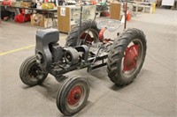 Gibson 300 Gas Utility Tractor
