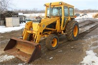 John Deere 2355 Diesel Tractor